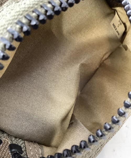 PORTER（ポーター）PORTER (ポーター) ウエストバッグ カーキの古着・服飾アイテム
