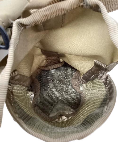 PORTER（ポーター）PORTER (ポーター) ウエストバッグ カーキの古着・服飾アイテム