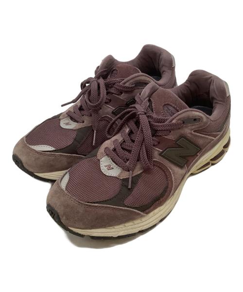 NEW BALANCE（ニューバランス）NEW BALANCE (ニューバランス) スニーカー ブラウン サイズ:SIZE 27cmの古着・服飾アイテム