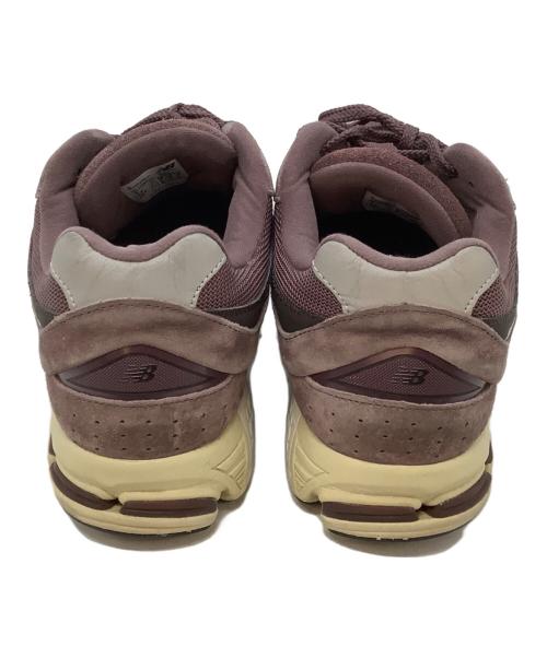 NEW BALANCE（ニューバランス）NEW BALANCE (ニューバランス) スニーカー ブラウン サイズ:SIZE 27cmの古着・服飾アイテム