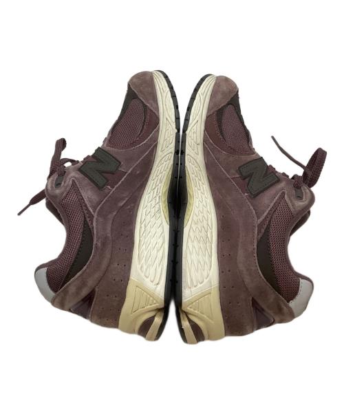 NEW BALANCE（ニューバランス）NEW BALANCE (ニューバランス) スニーカー ブラウン サイズ:SIZE 27cmの古着・服飾アイテム