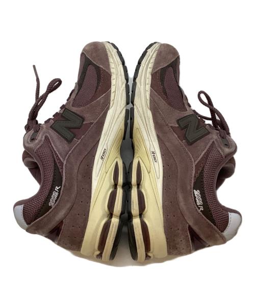 NEW BALANCE（ニューバランス）NEW BALANCE (ニューバランス) スニーカー ブラウン サイズ:SIZE 27cmの古着・服飾アイテム