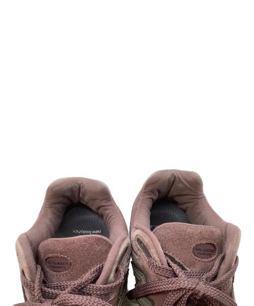 NEW BALANCE（ニューバランス）NEW BALANCE (ニューバランス) スニーカー ブラウン サイズ:SIZE 27cmの古着・服飾アイテム