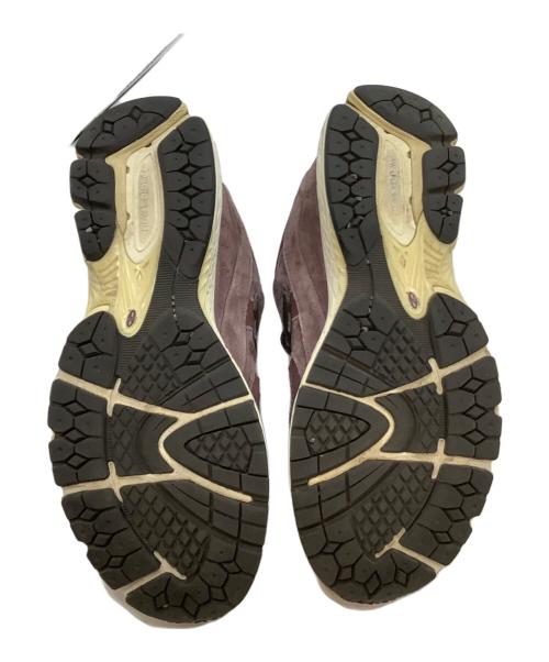 NEW BALANCE（ニューバランス）NEW BALANCE (ニューバランス) スニーカー ブラウン サイズ:SIZE 27cmの古着・服飾アイテム