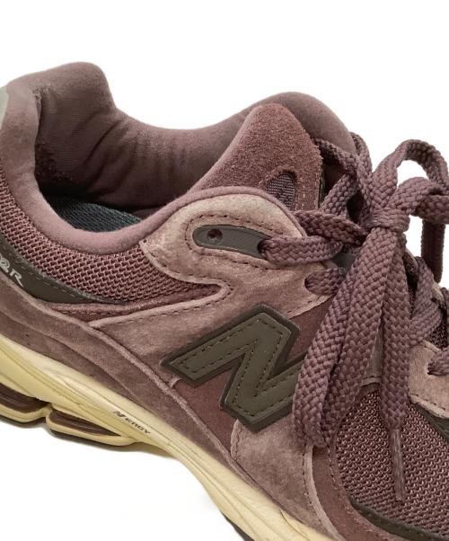 NEW BALANCE（ニューバランス）NEW BALANCE (ニューバランス) スニーカー ブラウン サイズ:SIZE 27cmの古着・服飾アイテム