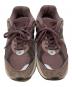 NEW BALANCE (ニューバランス) スニーカー ブラウン サイズ:SIZE 27cm：8000円