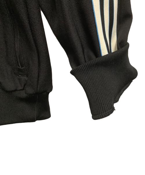 adidas Originals（アディダスオリジナル）adidas Originals (アディダスオリジナル) ニューカッスル・ユナイテッドFC テラスアイコン トラックトップ ブラック サイズ:Lの古着・服飾アイテム