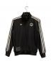 adidas Originals（アディダスオリジナル）の古着「ニューカッスル・ユナイテッドFC テラスアイコン トラックトップ」｜ブラック