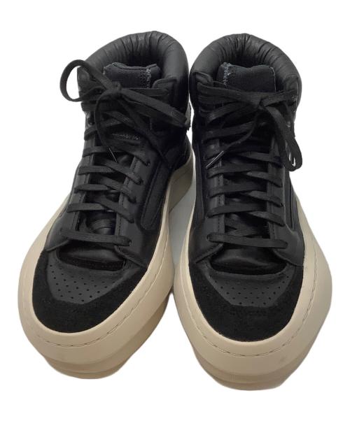 Y-3（ワイスリー）Y-3 (ワイスリー) CENTENNIAL HIGH ブラック サイズ:25.5㎝の古着・服飾アイテム