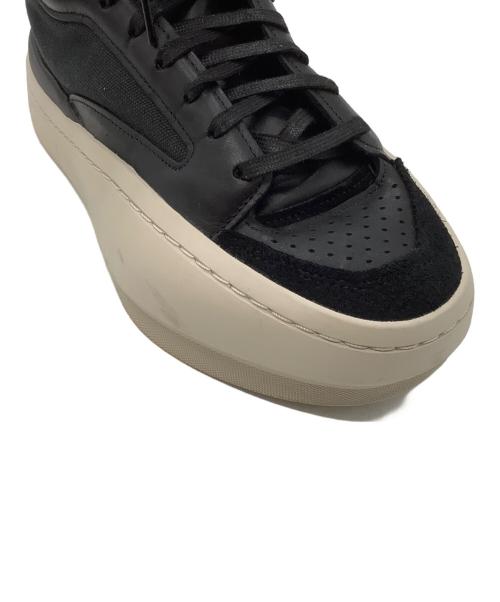 Y-3（ワイスリー）Y-3 (ワイスリー) CENTENNIAL HIGH ブラック サイズ:25.5㎝の古着・服飾アイテム