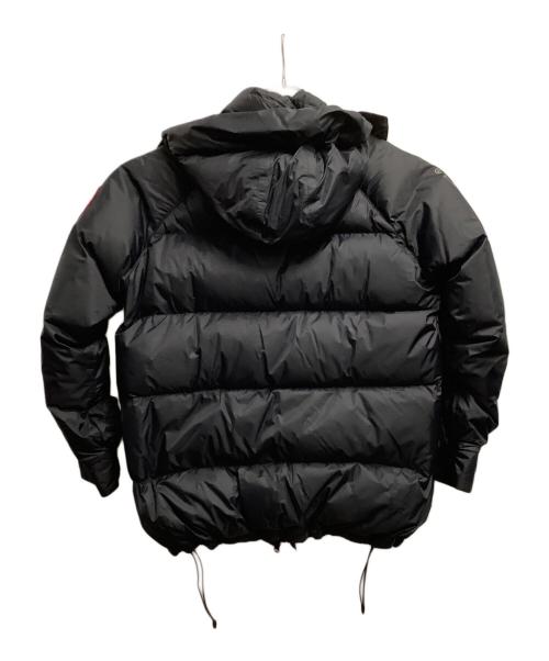 CANADA GOOSE（カナダグース）CANADA GOOSE (カナダグース) ダウンジャケット ブラック サイズ:Mの古着・服飾アイテム