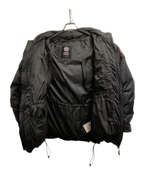 CANADA GOOSE（カナダグース）CANADA GOOSE (カナダグース) ダウンジャケット ブラック サイズ:Mの古着・服飾アイテム