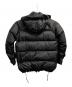 CANADA GOOSE (カナダグース) ダウンジャケット ブラック サイズ:M：40000円