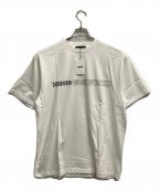 GOD SELECTION XXXゴッド セレクション トリプルエックス）の古着「Tシャツ」｜ホワイト