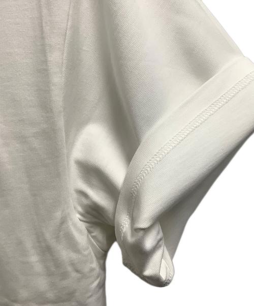 GOD SELECTION XXX（ゴッド セレクション トリプルエックス）GOD SELECTION XXX (ゴッド セレクション トリプルエックス) Tシャツ ホワイト サイズ:L 未使用品の古着・服飾アイテム