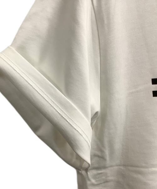 GOD SELECTION XXX（ゴッド セレクション トリプルエックス）GOD SELECTION XXX (ゴッド セレクション トリプルエックス) Tシャツ ホワイト サイズ:L 未使用品の古着・服飾アイテム