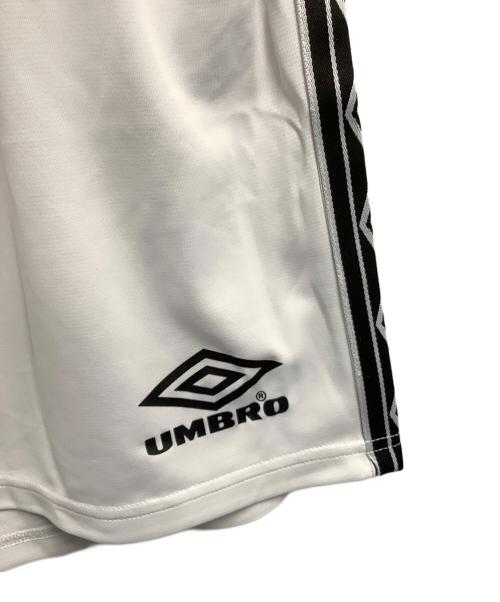 GOD SELECTION XXX（ゴッド セレクション トリプルエックス）GOD SELECTION XXX (ゴッド セレクション トリプルエックス) パンツ ホワイト サイズ:SIZE L 未使用品の古着・服飾アイテム