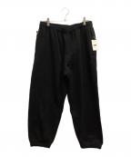 GOD SELECTION XXXゴッド セレクション トリプルエックス）の古着「パンツ」｜ブラック