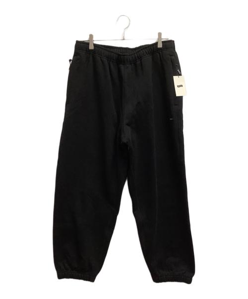 GOD SELECTION XXX（ゴッド セレクション トリプルエックス）GOD SELECTION XXX (ゴッド セレクション トリプルエックス) パンツ ブラック サイズ:L 未使用品の古着・服飾アイテム
