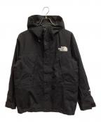 THE NORTH FACEザ ノース フェイス）の古着「ナイロンジャケット」｜ブラック