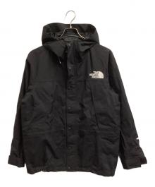 THE NORTH FACE（ザ ノース フェイス）の古着「ナイロンジャケット」｜ブラック