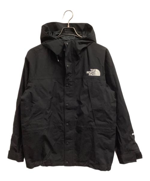 THE NORTH FACE（ザ ノース フェイス）THE NORTH FACE (ザ ノース フェイス) ナイロンジャケット ブラック サイズ:SIZE Mの古着・服飾アイテム
