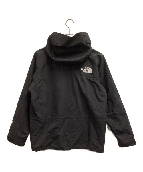 THE NORTH FACE（ザ ノース フェイス）THE NORTH FACE (ザ ノース フェイス) ナイロンジャケット ブラック サイズ:SIZE Mの古着・服飾アイテム