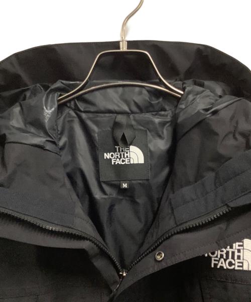 THE NORTH FACE（ザ ノース フェイス）THE NORTH FACE (ザ ノース フェイス) ナイロンジャケット ブラック サイズ:SIZE Mの古着・服飾アイテム