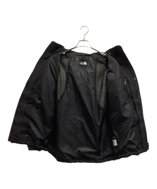 THE NORTH FACE（ザ ノース フェイス）THE NORTH FACE (ザ ノース フェイス) ナイロンジャケット ブラック サイズ:SIZE Mの古着・服飾アイテム