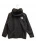 THE NORTH FACE (ザ ノース フェイス) ナイロンジャケット ブラック サイズ:SIZE M：25000円