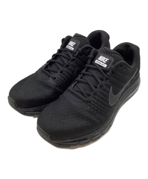 NIKE（ナイキ）NIKE (ナイキ) スニーカー ブラック サイズ:SIZE 29cmの古着・服飾アイテム