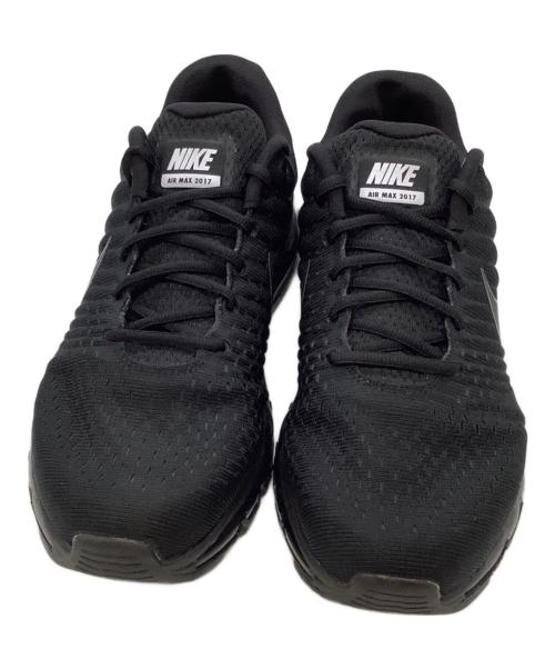 NIKE（ナイキ）NIKE (ナイキ) スニーカー ブラック サイズ:SIZE 29cmの古着・服飾アイテム