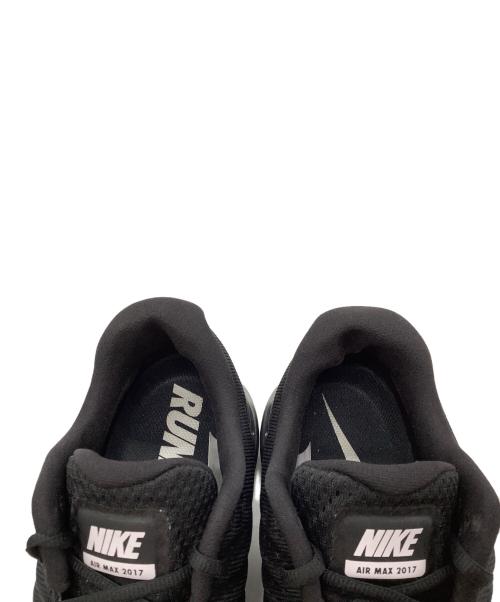 NIKE（ナイキ）NIKE (ナイキ) スニーカー ブラック サイズ:SIZE 29cmの古着・服飾アイテム