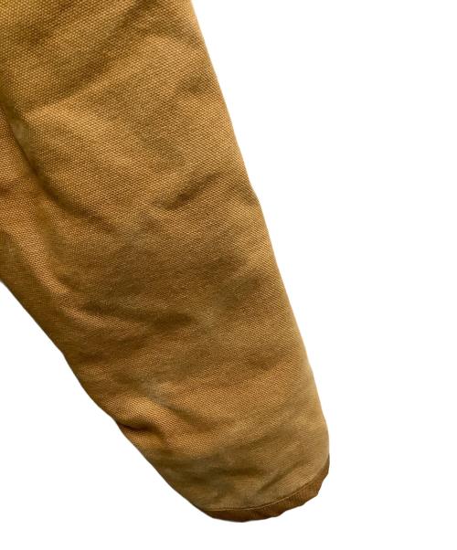 CarHartt（カーハート）CarHartt (カーハート) フーデッドジャケット ブラウン サイズ:Mの古着・服飾アイテム