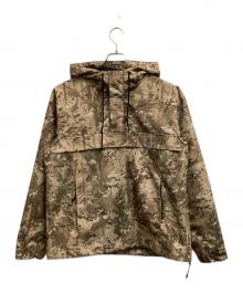 Carhartt WIP（カーハート ワーク イン プログレス）の古着「ジャケット」｜ベージュ×ブラウン