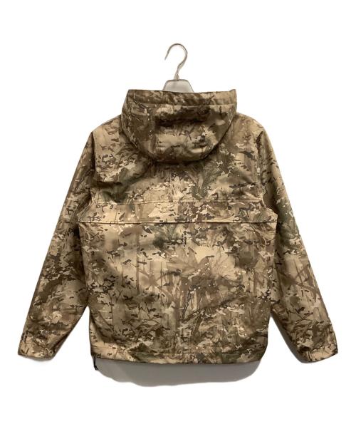 Carhartt WIP（カーハート ワーク イン プログレス）Carhartt WIP (カーハート ワーク イン プログレス) ジャケット ベージュ×ブラウン サイズ:SIZE Mの古着・服飾アイテム