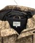 中古・古着 Carhartt WIP (カーハート ワーク イン プログレス) ジャケット ベージュ×ブラウン サイズ:SIZE M：15000円