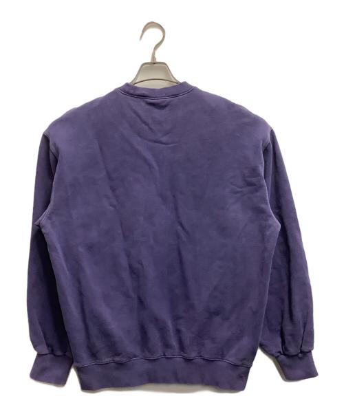 CarHartt（カーハート）CarHartt (カーハート) スウェット パープル サイズ:SIZE Sの古着・服飾アイテム