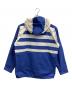 AFB (エーエフビー) ブルゾン ホワイト×ブルー サイズ:SIZE XL：12000円