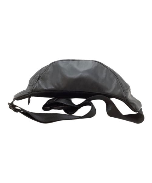 DIESEL（ディーゼル）DIESEL (ディーゼル) ベルトバッグ ブラックの古着・服飾アイテム