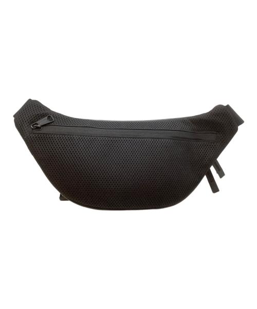 DIESEL（ディーゼル）DIESEL (ディーゼル) ベルトバッグ ブラックの古着・服飾アイテム