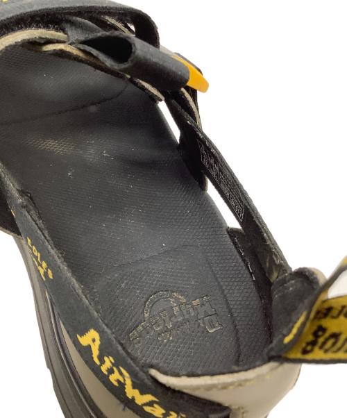 Dr.Martens（ドクターマーチン）Dr.Martens (ドクターマーチン) サンダル ブラック×オリーブ サイズ:SIZE 27cmの古着・服飾アイテム