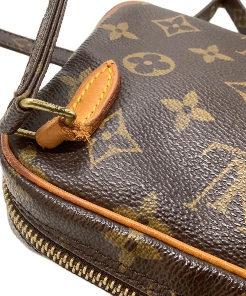 LOUIS VUITTON（ルイ ヴィトン）LOUIS VUITTON (ルイ ヴィトン) ショルダーポーチの古着・服飾アイテム
