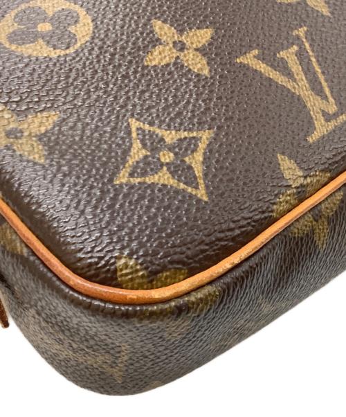 LOUIS VUITTON（ルイ ヴィトン）LOUIS VUITTON (ルイ ヴィトン) ショルダーポーチの古着・服飾アイテム