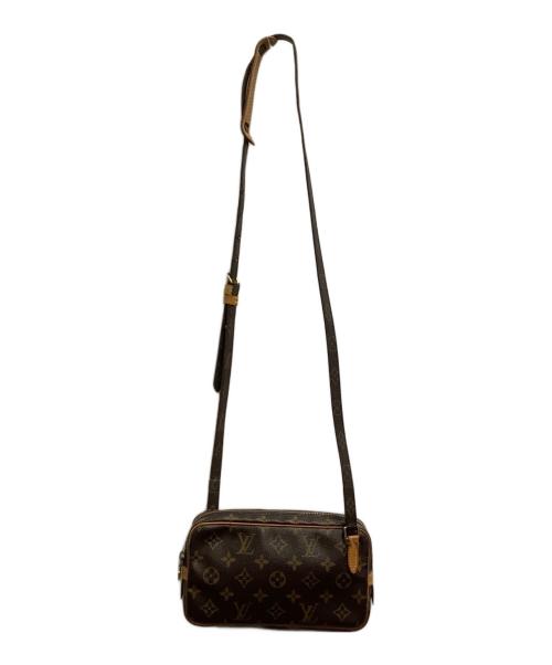LOUIS VUITTON（ルイ ヴィトン）LOUIS VUITTON (ルイ ヴィトン) ショルダーポーチの古着・服飾アイテム