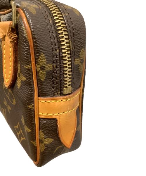 LOUIS VUITTON（ルイ ヴィトン）LOUIS VUITTON (ルイ ヴィトン) ショルダーポーチの古着・服飾アイテム