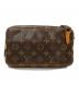 LOUIS VUITTON (ルイ ヴィトン) ショルダーポーチ：50000円