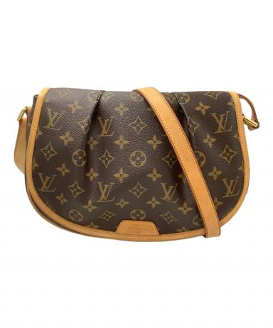 中古・古着通販】LOUIS VUITTON (ルイ ヴィトン) ショルダーバッグ