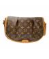 中古・古着 LOUIS VUITTON (ルイ ヴィトン) ショルダーバッグ：100000円