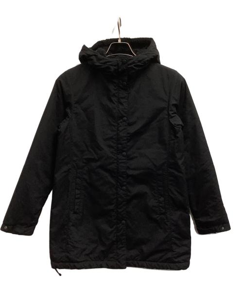 THE NORTH FACE（ザ ノース フェイス）THE NORTH FACE (ザ ノース フェイス) 中綿フリースジャケット ブラック サイズ:Mの古着・服飾アイテム